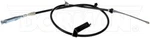 Dorman C661119 Parking Brake Cable Fits Ford And Mercury Models AL8Z 2A635-A. Fixed Price $39.66.