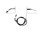 Rear Right Parking Brake Cable 82NJVSG79 For D21 Pickup 1993 1988 1986 1987 1989. Fixed Price $66.09.
