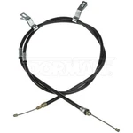 Dorman C660157 Parking Brake Cable For 98-01 Dodge Durango. Fixed Price $45.83.