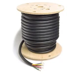 Grote 825614 Trailer Cable, Pvc, 7 Cond, Ga, 500' Spool. Fixed Price $1075.80.