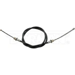 Dorman C92863 Parking Brake Cable 78-79 Ford Bronco. Fixed Price $40.41.
