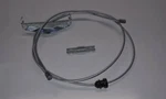 Bruin Brake Cable 97327 Intermediate Ford Fits 1999-04 F250 Sd Made Usa. Fixed Price $40.00.