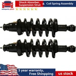 2 Monroe Left & Right Rear Struts Shocks Coil Springs For Chrysler Dodge. Fixed Price $195.22.