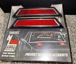 Stimsonite Hilites Supplemental Brake Stop Turn Signal Vehiclelights. Fixed Price $75.00.