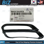 Genuine Rear Bumper Lamp Cover Gloss Right For 20-22 Kia Sportage 86658-D9500EB. Fixed Price $552.25.