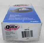 For Land Rover Range 03-12 Parking Brake Shoes Quickstop Wagner Z870 S870. Fixed Price $35.00.