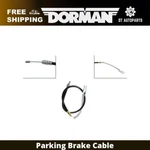 For 1984-1989 Lincoln Mark Vii Dorman Parking Brake Cable 1985 1986 1987 1988. Fixed Price $37.08.