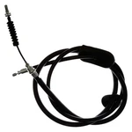 For Saab 9-3 03-04 Acdelco 18P97437 Gold Rear Driver Side Parking Brake Cable. Fixed Price $12.40.