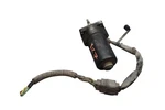 10-15 Jaguar X250 Xfr Emergency Parking Brake Actuator Motor W/ Cable Oem. Fixed Price $600.00.