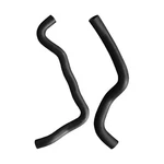 Dayco Upper & Lower Radiator Coolant Hose Kit For Santa Fe Sorento 2.4L L4 Epdm. Fixed Price $71.95.