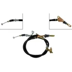 Dorman Parking Brake Cable For 1992-1995 MX-3 C94440. Fixed Price $88.65.