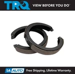 Trq Parking Brake Shoe Set Fits 2011-2016 Kia Sportage. Fixed Price $49.95.