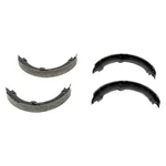 Powerstop B943 Parking Brake Shoes For Toyota Tundra 2007-2017 Rear. Fixed Price $41.23.