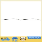 For 1995 1996 2000 2001 2002 Chevrolet Cavalier Dorman Rear Parking Brake Cable. Fixed Price $64.13.