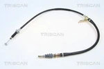Triscan Parking Brake Cable Disc For Mazda MX-5 NA01-44-410B. Fixed Price $27.67.