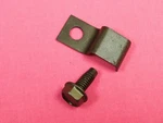 67 68 Mustang Shelby Cougar Parking Brake Cable / Speedometer Clamp. Fixed Price $19.99.