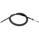 Dorman C660555 Parking Brake Cable For 05-11 Jeep Commander Grand Cherokee. Fixed Price $33.90.