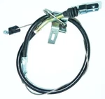 Absco 28001 Stainless Steel Brake Cable Rear Left Parking. Fixed Price $35.00.