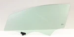 Fits 2014-2018 Kia Forte, FORTE5 Driver Left Side Front Door Window Glass. Fixed Price $92.00.