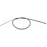 Dorman C92867 Parking Brake Cable 78-79 Ford Bronco. Fixed Price $45.83.