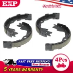Rear Parking Brake Shoes For Toyota Nissan RAV4 Sentra Camry Rogue Juke Matrix. Fixed Price $30.59.