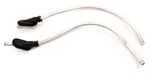 Ebrake Cable Aluminum Guide Tubes Boot 05-14 Vw Jetta Sportwagen Golf Rabbit MK5. Fixed Price $39.99.