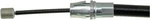Dorman C660303 Parking Brake Cable Fits Rear Left. Fixed Price $26.43.