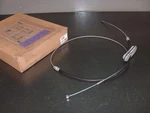 2000 2001 Cadillac Deville Gm Nos Delco Emergency Parking Brake Cable. Fixed Price $15.00.