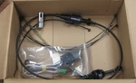 Nos Mopar Oem CFXT7334 Shift Interlock Cable Kit Package. Fixed Price $27.99.