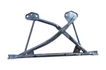 1996-2002 Bmw Z3 Front Suspension X-brace Crossmember Reinforcement, 51-71-8-410. Fixed Price $170.04.