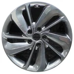 Wheel Rim Kia Niro 18 2017-2019 52910G5200 G5529AB000 Factory Black Oe 74763. Fixed Price $270.00.