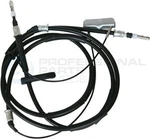 Professional Parts Sweden Parking Brake Cable For 1999-2009 Saab 9-5 55348356. Fixed Price $53.13.