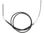 Rear Right Ac Delco Gold Parking Brake Cable Fits Chevy C3500 1988-1989 92QDYQHQ. Fixed Price $48.67.