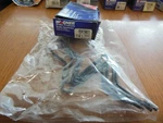 4 Wagner F97901 Front Disc Brake Anti-rattle Clips. Fixed Price $6.50.