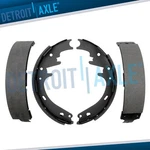 Rear Brake Shoes Ford F-150 E-150 Econoline Bronco Mercury Grand Marquis. Fixed Price $37.39.
