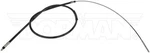 Dorman C660436 Parking Brake Cable Fits Bmw Models 34 41 165 021. Fixed Price $27.86.