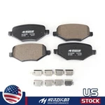 Complete Rear Brake Kit P-1377 With Hardware Ford Taurus Explorer Flex Edge. Fixed Price $21.18.
