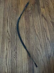 1985.5 - 1991 Porsche 944 S2 Turbo 968 Rear Left Parking Brake Cable 951424071. Fixed Price $30.00.