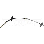 Dorman C94725 Parking Brake Cable For 93-95 Chevrolet Pontiac Camaro Firebird. Fixed Price $45.99.