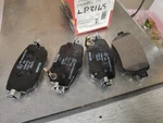 Mintex Rear Brake Pads - LP3145 Qashqai Leaf Xtrail Nissan. Fixed Price $29.89.