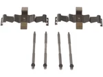 For 2017-2019 Bmw 340I Gt Xdrive Brake Hardware Kit Front Dorman 67176VRWH 2018. Fixed Price $52.45.