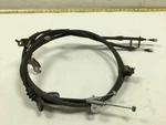 Nissan Maxima 2009 Emergency Parking Brake Cable Right/left Factory. Fixed Price $56.90.