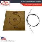 1971-1974 Dodge Dart Plymouth Valiant Satellite Parking Brake Cable 3575584 Nos.. Fixed Price $112.25.