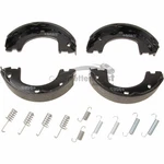 One New Pagid Parking Brake Shoe 355050071 For Dodge Freightliner Mercedes Mb. Fixed Price $58.58.