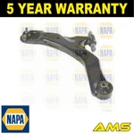 Fits Hyundai Coupe Kia Cerato Track Control Arm Front Left Lower Napa. Fixed Price $93.23.