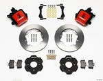 Wilwood Brakes 140-10206-R Disc Caliper / Rotor Pad Kit. Fixed Price $1017.47.