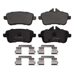 Disc Brake Pad Set-quickstop Wagner ZD1630. Fixed Price $61.66.