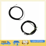 For Chevy Gmc C2500 K1500 K2500 2X Rear Parking Brake Cable Set Lh & Rh Sides. Fixed Price $71.00.