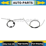 For Chevrolet Camaro 1983-1988 2X Dorman First Stop Parking Brake Cable. Fixed Price $99.21.
