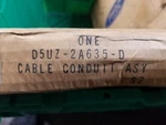 Oem Ford D5UZ-2A635-D Left Rear Brake Cable 1975-79 Series 100/150. Fixed Price $48.95.